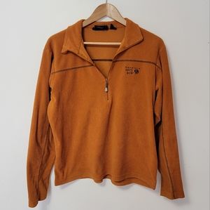 Men's Mountain Hardwear lightweight fleece